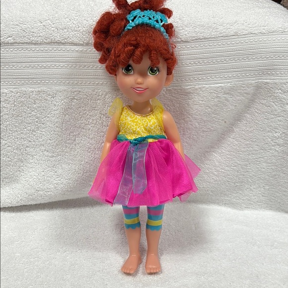Fancy Nancy disney jaks pacific 13” doll - Picture 1 of 8